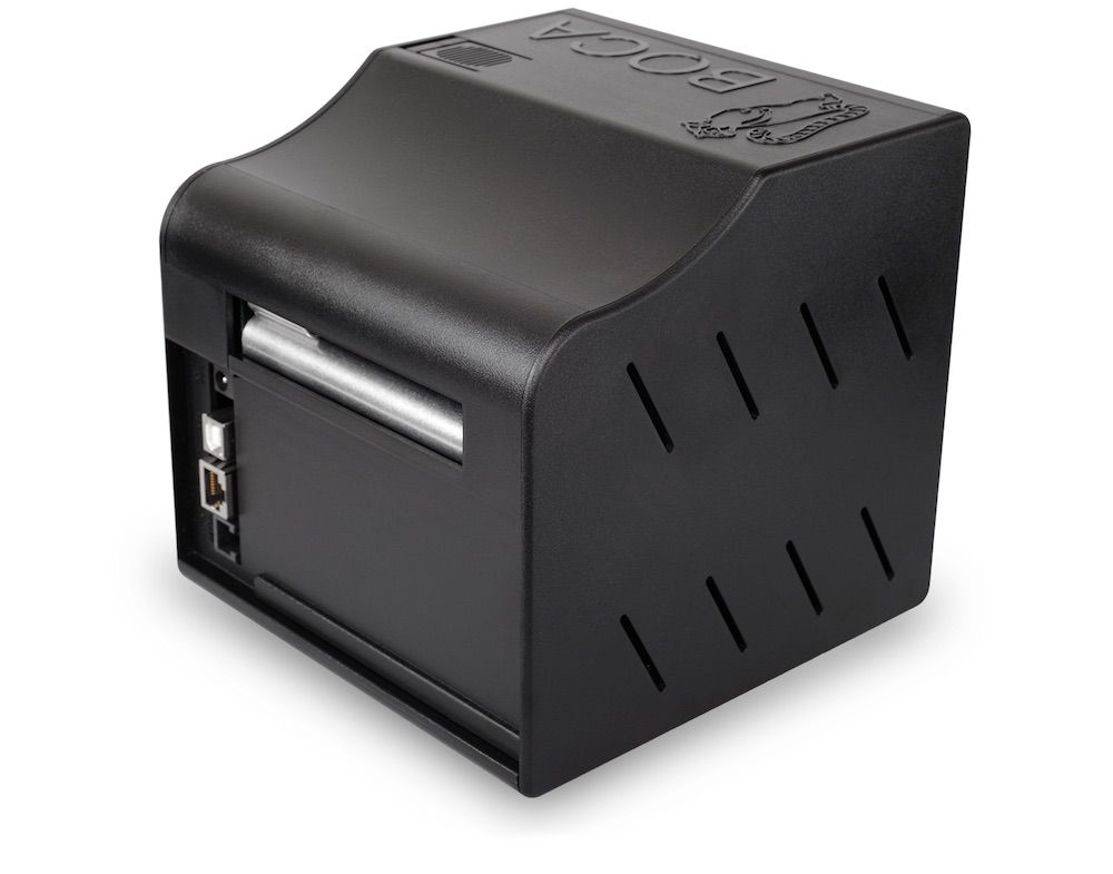 Lemur-C thermal ticket printer